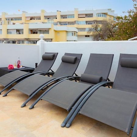 Villa Mar Del Plata 8 Bed Apartment Fuengirola Exterior photo