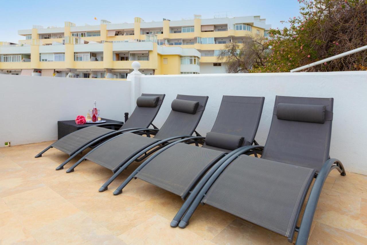 Villa Mar Del Plata 8 Bed Apartment Fuengirola Exterior photo