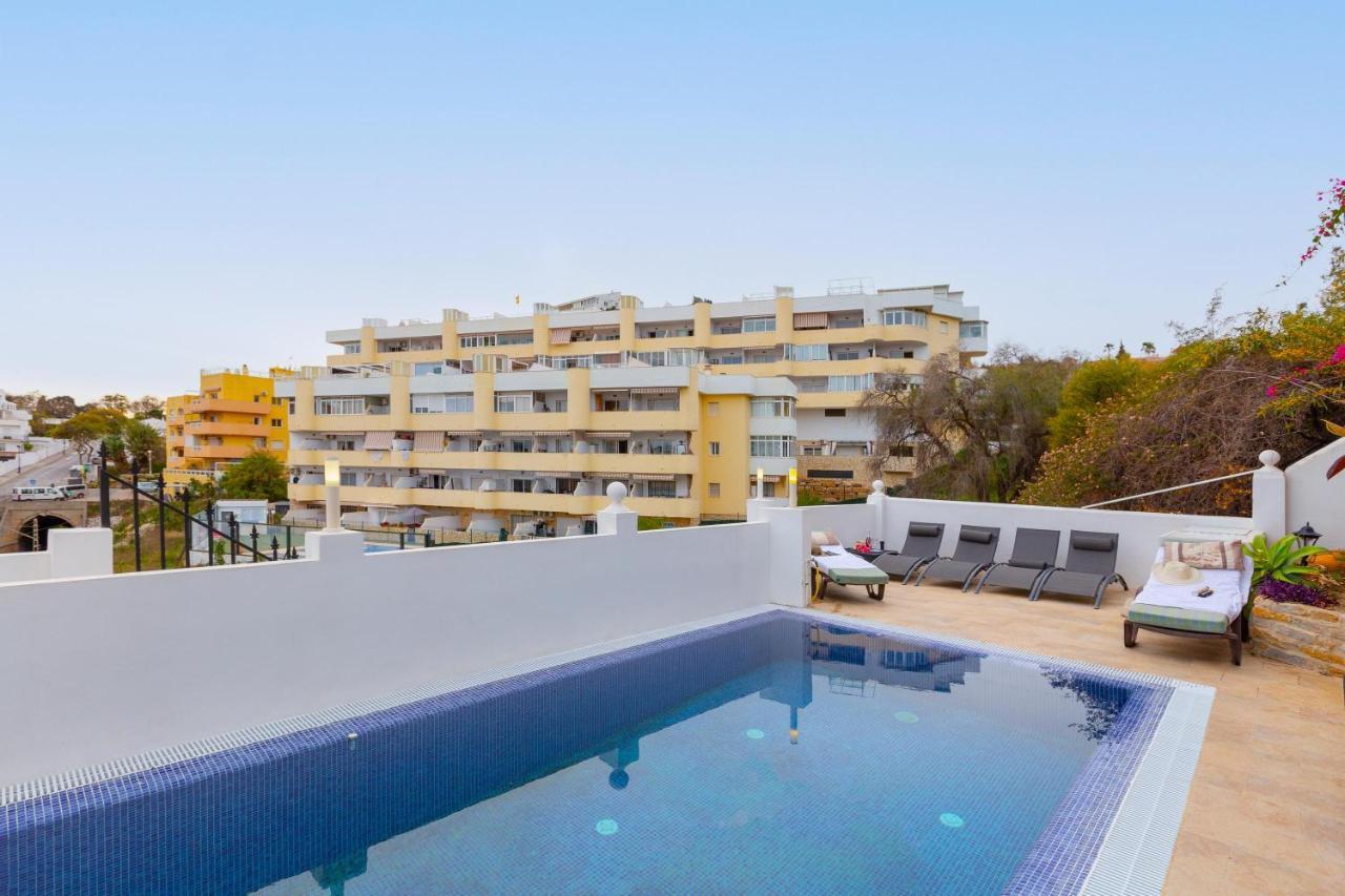 Villa Mar Del Plata 8 Bed Apartment Fuengirola Exterior photo