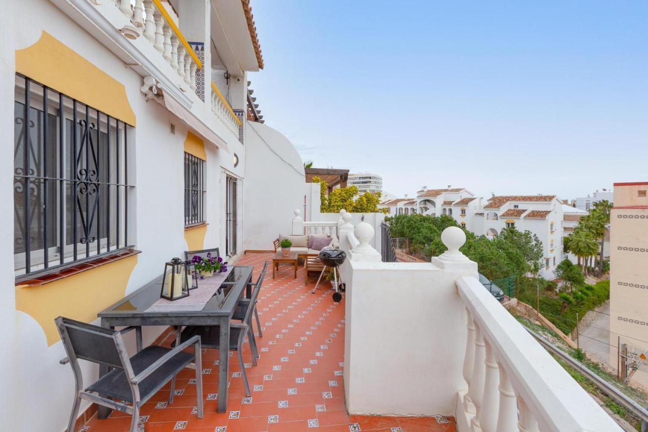 Villa Mar Del Plata 8 Bed Apartment Fuengirola Exterior photo