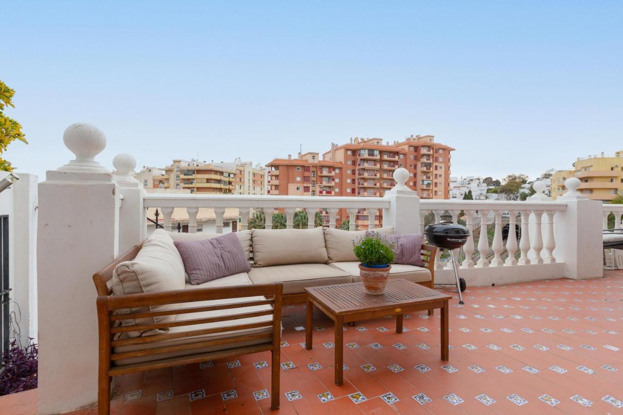 Villa Mar Del Plata 8 Bed Apartment Fuengirola Exterior photo